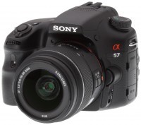 Câmera Digital Sony SLT-A57K no Paraguai