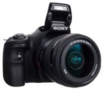 Câmera Digital Sony SLT-A58K