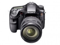 Câmera Digital Sony SLT-A77V