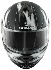 Capacete para Motociclistas Shark S600 MOON LIGHT MAT