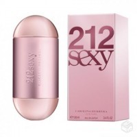 Perfume Carolina Herrera 212 Sexy Feminino 100ML