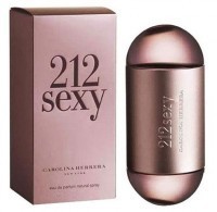 Perfume Carolina Herrera 212 Sexy Feminino 100ML