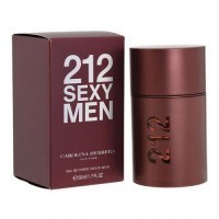 Perfume Carolina Herrera 212 Sexy Masculino 50ML