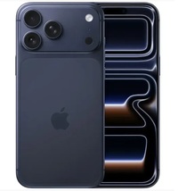 Celular Apple iPhone 17 Pro 1TB no Paraguai