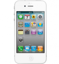 Celular Apple iPhone 4S 8GB no Paraguai