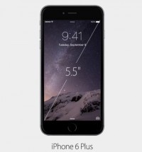 Celular Apple iPhone 6S Plus 16GB