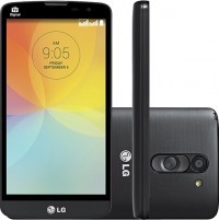 Celular LG D-337 L Prime 8GB no Paraguai