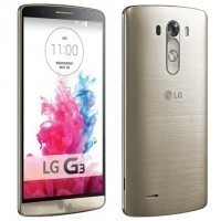 Celular LG G3 D-858 Dual Sim 32GB no Paraguai