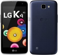Celular LG K4 K120F 8GB no Paraguai