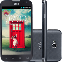 Celular LG L70 D-325 Dual Sim 4GB no Paraguai