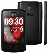Celular LG Optimus E-410I L1 II 4GB