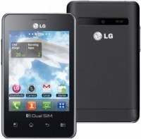 Celular LG Optimus L3 E405 Dual Sim no Paraguai