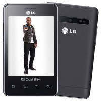 Celular LG Optimus L3 E405 Dual Sim