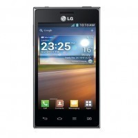Celular LG Optimus L5 E-615 4GB no Paraguai