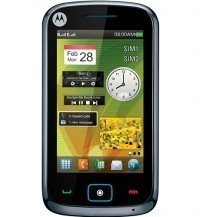 Celular Motorola EX-128 Dual Sim