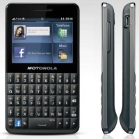 Celular Motorola EX-226 Dual Sim no Paraguai