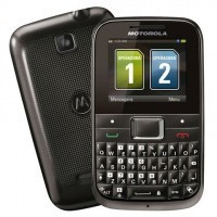 Celular Motorola Motokey Mini EX-109 Dual Sim