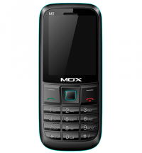Celular Mox M5 Dual Sim no Paraguai