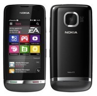 Celular Nokia Asha 311 no Paraguai
