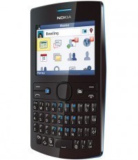 Celular Nokia Asha N-205 Dual Sim no Paraguai