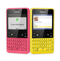 Celular Nokia Asha N-210 Dual Sim