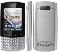 Celular Nokia Asha N-303 no Paraguai