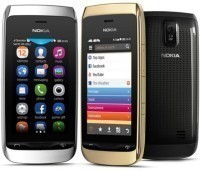 Celular Nokia Asha N-308 Dual Sim