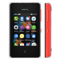 Celular Nokia Asha N-500 Dual Sim no Paraguai
