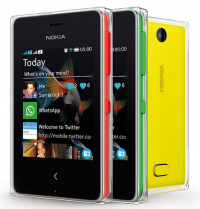 Celular Nokia Asha N-500 Dual Sim