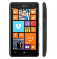 Celular Nokia Lumia 625 8GB no Paraguai