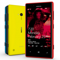 Celular Nokia Lumia 720 8GB