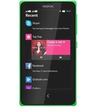  Nokia X RM-981 Dual Chip 4GB no Paraguai