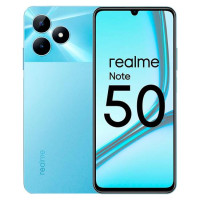 Celular Realme Note 50 RMX3834 Dual Chip 64GB 4G no Paraguai