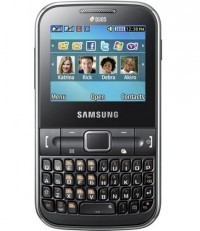 Celular Samsung Chat GT-C3222 no Paraguai