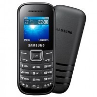 Celular Samsung E-1205T no Paraguai