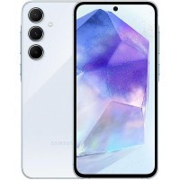 Celular Samsung Galaxy A55 SM-A556E Dual Chip 256GB 5G no Paraguai