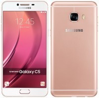 Celular Samsung Galaxy C5 SM-C5000 64GB Dual Sim no Paraguai