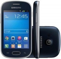 Celular Samsung Galaxy Fame Lite GT-S6792 no Paraguai