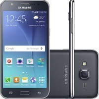 Celular Samsung Galaxy J5 SM-J500M 8GB no Paraguai
