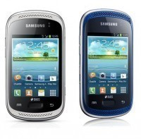 Celular Samsung Galaxy Music GT-S6012 4GB