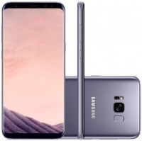 Celular Samsung Galaxy S8 G950F 64GB no Paraguai