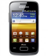 Celular Samsung Galaxy Y S-6102 Dual Sim no Paraguai