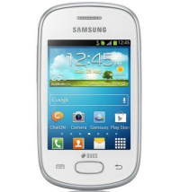 Celular Samsung Star GT-S5282 4GB no Paraguai