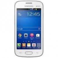 Celular Samsung Star Plus GT-S7262 4GB no Paraguai