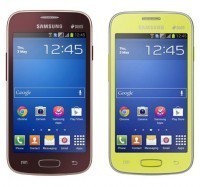Celular Samsung Star Plus GT-S7262 4GB