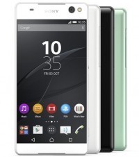 Celular Sony Xperia C5 E-5506 16GB no Paraguai