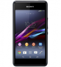 Celular Sony Xperia E1 D2104 4GB no Paraguai