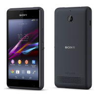 Celular Sony Xperia E1 D2105 4GB