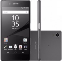 Celular Sony Xperia Z5 Premium E6833 32GB no Paraguai