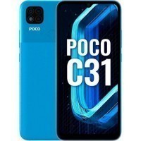 Celular Xiaomi Poco C31 Dual Chip 64GB 4G Índia / Indonésia